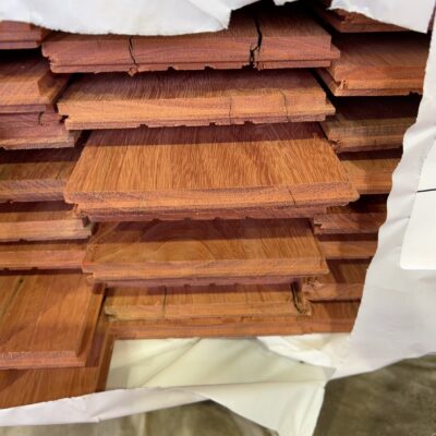 130X14 THERMALLY ENHANCED BLUE GUM COVER GRADE OVERLAY FLOORING