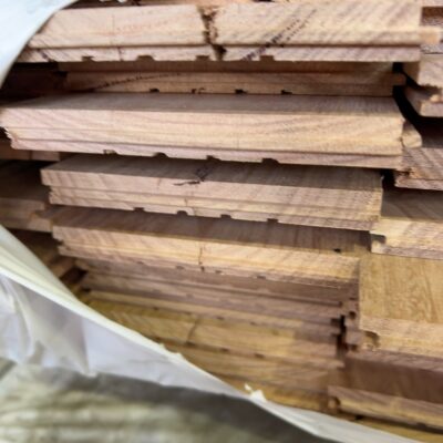 130X14 NEW ENGLAND BLACKBUTT COVER GRADE OVERLAY FLOORING