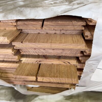 130X14 NEW ENGLAND BLACKBUTT COVER GRADE OVERLAY FLOORING