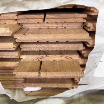 130X14 NEW ENGLAND BLACKBUTT COVER GRADE OVERLAY FLOORING