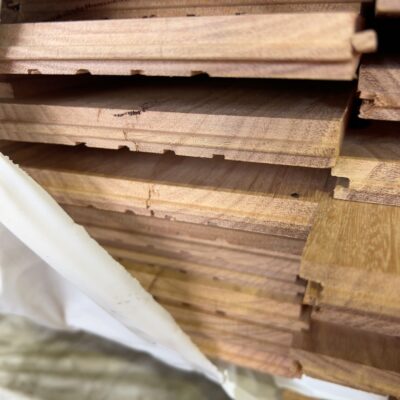 130X14 NEW ENGLAND BLACKBUTT COVER GRADE OVERLAY FLOORING