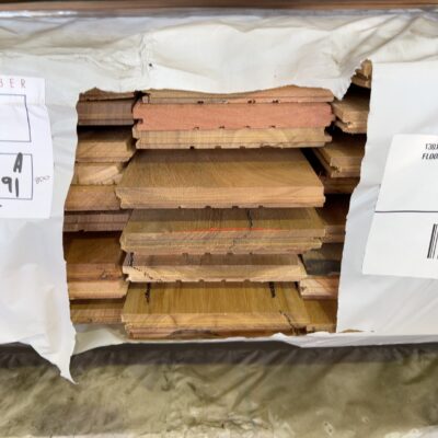 130X14 SPOTTED GUM COVER GRADE OVERLAY FLOORING