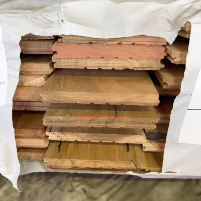 130X14 SPOTTED GUM COVER GRADE OVERLAY FLOORING