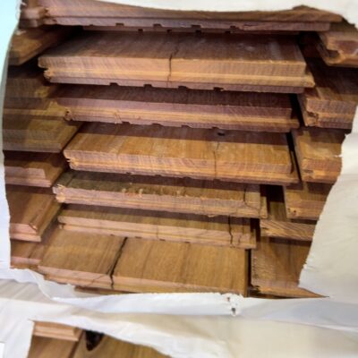 130X14 GREY IRONBARK COVER GRADE OVERLAY FLOORING