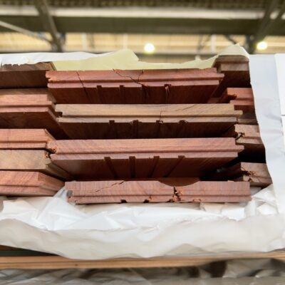 130X14 GREY IRONBARK COVER GRADE OVERLAY FLOORING