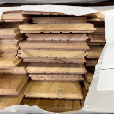 130X14 BLACKBUTT COVER GRADE OVERLAY FLOORING