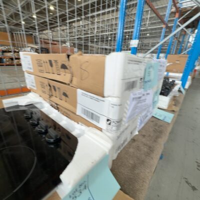 ELECTROLUX EHI635BF 600MM INDUCTION COOKTOP WITH 3 ZONES, 12 MONTH WARRANTY ELECTROLUX EHI635BF 600MM INDUCTION COOKTOP WITH 3 ZONES, 12 MONTH WARRANTY