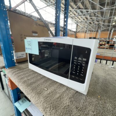 WESTINGHOUSE MICROWAVE WMF2302WA WITH 12 MONTH WARRANTY WESTINGHOUSE MICROWAVE WMF2302WA WITH 12 MONTH WARRANTY