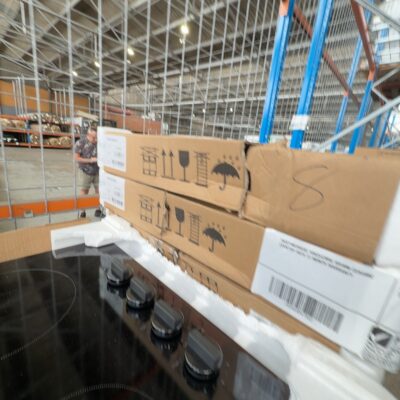 WESTINGHOUSE WHC642BHC 600MM CERAMIC COOKTOP WITH 12 MONTH WARRANTY