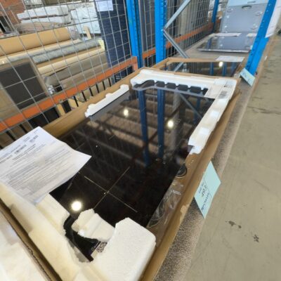 WESTINGHOUSE WHI955BD 900MM INDUCTION COOKTOP, 5 ZONE WITH BOIL PROTECT, 12 MONTH WARRANTY