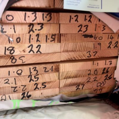 190X19 AUS OAK DAR LAM KD HARDWOOD 190X19 AUS OAK DAR LAM KD HARDWOOD