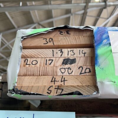 190X19 AUS OAK DAR LAM KD HARDWOOD