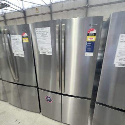 WESTINGHOUSE WQE6000SB S/STEEL FRENCH DOOR FRIDGE WITH DOULE DOOR FREEZER, 896MM WIDE TO FIT 900MM CAVITY, FINGERPRINT RESISTANT, LARGE INTERIOR, 12 MONTH WARRANTY WESTINGHOUSE WQE6000SB S/STEEL FRENCH DOOR FRIDGE WITH DOULE DOOR FREEZER, 896MM WIDE TO FIT 900MM CAVITY, FINGERPRINT RESISTANT, LARGE INTERIOR, 12 MONTH WARRANTY