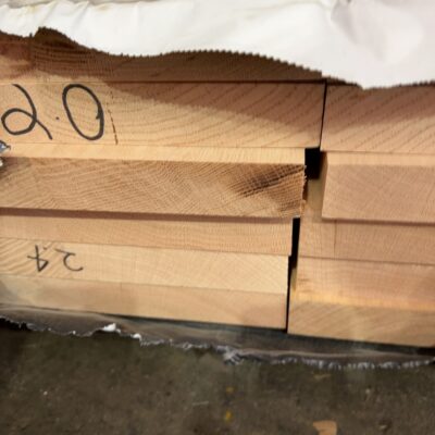 285X33 GLACIAL OAK DAR LAM KD HARDWOOD STAIR TREADS- 12/1.2 3/1.1 3/1.0