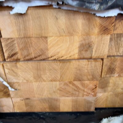 290X68 GLACIAL OAK DAR LAM KD HARDWOOD STAIR TREADS-3/1.2 7/1.1 12/1.0 5/0.9