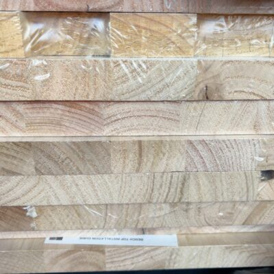 600X33 TAS OAK LAM KD HARDWOOD BENCHTOPS-1/2.7 10/2.4 1/2.3 1/2.1