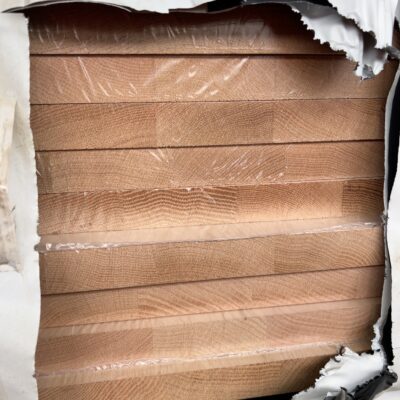 900X33 GLACIAL OAK STANDARD GRADE LAM KD HARDWOOD BENCH TOPS-14/2.4