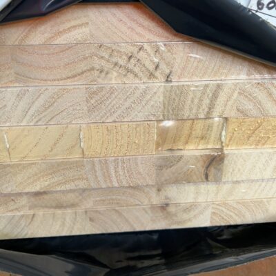 600X33 PSG LAM KD HARDWOOD BENCHTOPS-8/2.4 1/2.2 2/2.1