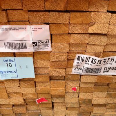 70X35 MGP10 PINE-180/2.7 (THIS PACK IS AGED STOCK AND SOLD AS IS)