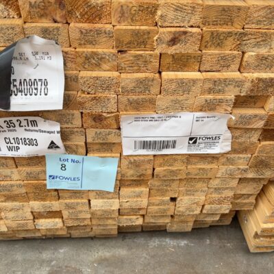 70X35 MGP10 PINE-180/2.7 (THIS PACK IS AGED STOCK AND SOLD AS IS)