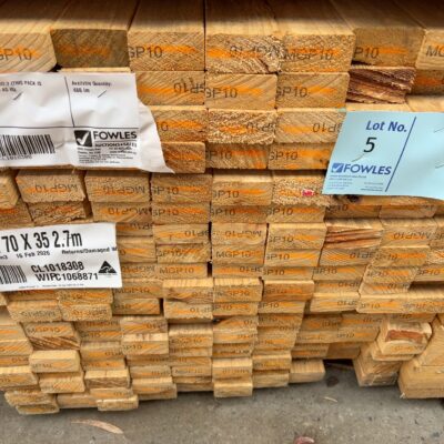 70X35 MGP10 PINE-180/2.7 (THIS PACK IS AGED STOCK AND SOLD AS IS) 70X35 MGP10 PINE-180/2.7 (THIS PACK IS AGED STOCK AND SOLD AS IS)