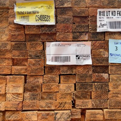 70X35 MGP10 PINE-180/2.4 (THIS PACK IS AGED STOCK AND SOLD AS IS)