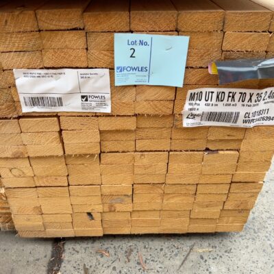 90X35 MGP10 PINE-144/2.4 (THIS PACK IS AGED STOCK AND SOLD AS IS)