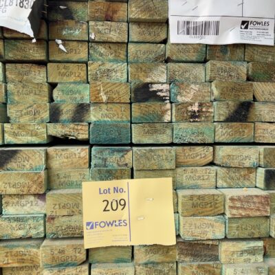 70X35 T2 MGP12 PINE-160/5.4 (THIS PACK IS AGED STOCK AND MOULDY. SOLD AS IS)