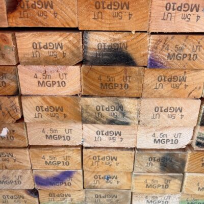 90X45 MGP10 PINE-112/4.5 (THIS PACK IS AGED STOCK AND MAY CONTAIN MOULD AND IS SOLD AS IS)