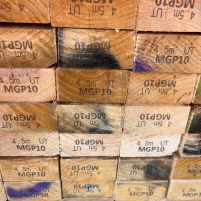 90X45 MGP10 PINE-112/4.5 (THIS PACK IS AGED STOCK AND MAY CONTAIN MOULD AND IS SOLD AS IS)