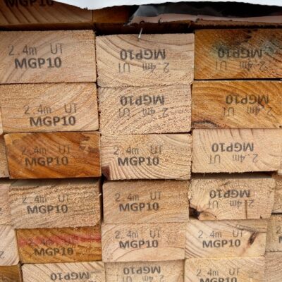 90X45 MGP10 PINE-112/2.4 (THIS PACK IS AGED STOCK AND MAY CONTAIN MOULD AND IS SOLD AS IS)