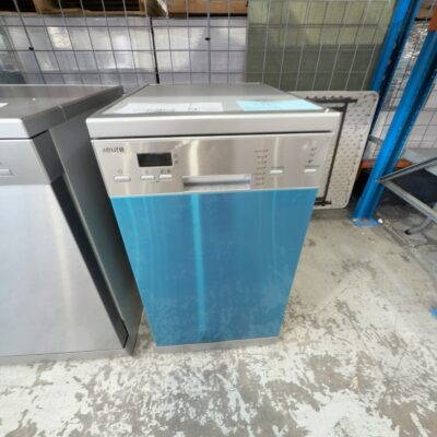 EX DISPLAY EURO 450MM DISHWASHER EDS45XS, 3 MONTH WARRANTY