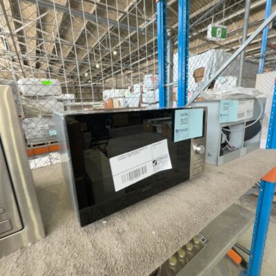 EX DISPLAY EURO MICROWAVE ES28MTSX, NO SURROUND, 3 MONTH WARRANTY
