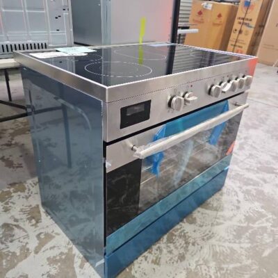 EX DISPLAY EURO EV900EESX ALL ELECTRIC 900MM FREESTANDING OVEN, 3 MONTH WARRANTY EX DISPLAY EURO EV900EESX ALL ELECTRIC 900MM FREESTANDING OVEN, 3 MONTH WARRANTY