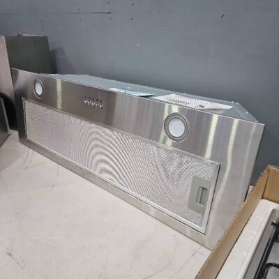 EX DISPLAY EURO EP900UMS2 900MM UNDERMOUNT RANGEHOOD, 3 MONTH WARRANTY