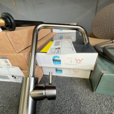 P&P GUNMETAL KITCHEN TAP, PC1002SB-GM 12 MONTH WARRANTY