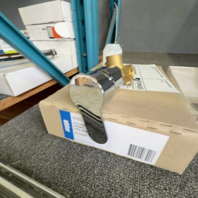 ALDER AIKO SHOWER MIXER 96390, 12 MONTH WARRANTY ALDER AIKO SHOWER MIXER 96390, 12 MONTH WARRANTY