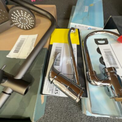 RUBY SINK MIXER 35MM CHROME PM1002SW 12 MONTH WARRANTY