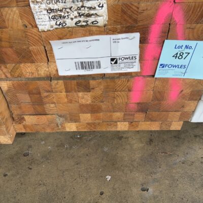 140X45 AUS OAK DAR UTE KD HARDWOOD