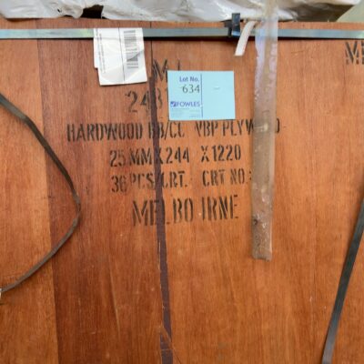 2440X1220X25MM NON STRUCTURAL PREMIUM EXTERIOR BB/CC HARDWOOD PLYWOOD 2440X1220X25MM NON STRUCTURAL PREMIUM EXTERIOR BB/CC HARDWOOD PLYWOOD