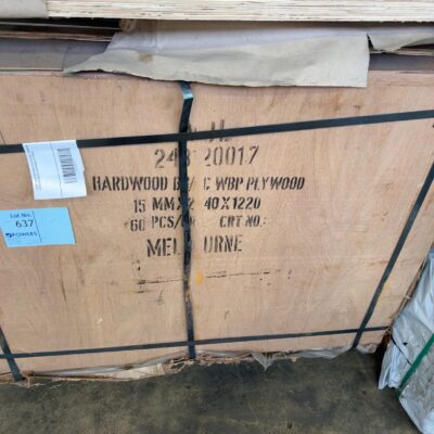2440X1220X15MM NON STRUCTURAL PREMIUM EXTERIOR BB/CC HARDWOOD PLYWOOD 2440X1220X15MM NON STRUCTURAL PREMIUM EXTERIOR BB/CC HARDWOOD PLYWOOD