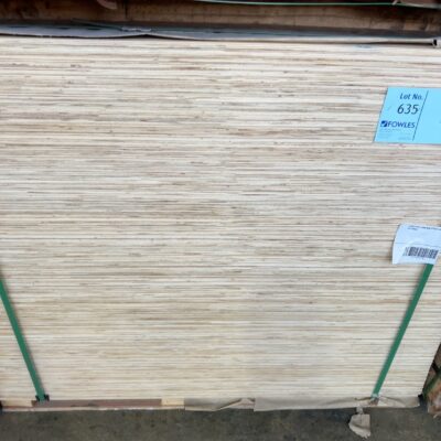 2400X1200X12MM NON STRUCTURAL CD PINE PLYWOOD