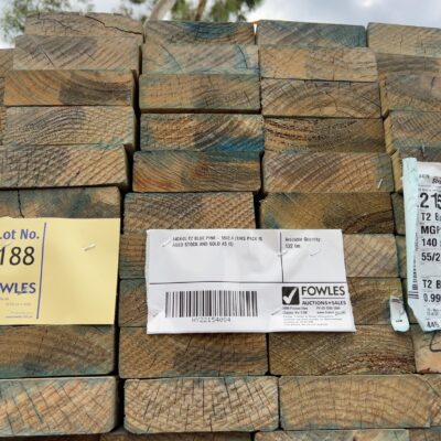 140X45 T2 BLUE PINE- 55/2.4 (THIS PACK IS AGED STOCK AND SOLD AS IS)