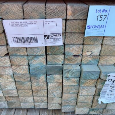 70X45 T2 BLUE MGP10 PINE-110/2.7 (THIS PACK IS AGED STOCK AND MAY CONTAIN MOULD AND IS SOLD AS IS)