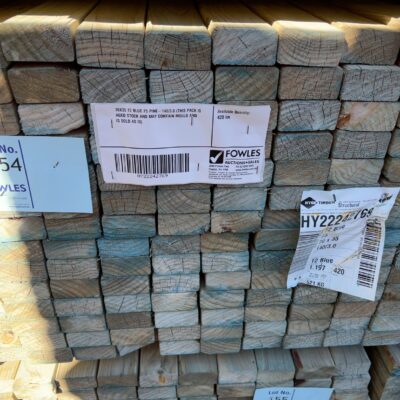 70X35 T2 BLUE F5 PINE-140/3.0 (THIS PACK IS AGED STOCK AND MAY CONTAIN MOULD AND IS SOLD AS IS)