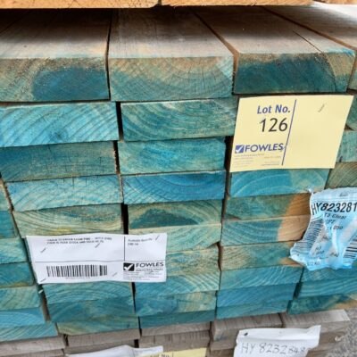 150X50 T3 GREEN SAWN PINE- 50/4.8 (THIS PACK IS AGED STOCK AND SOLD AS IS)