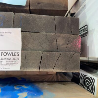 175X50 SAWN SELECT GRADE GLACIAL OAK WEATHERED KD HARDWOOD