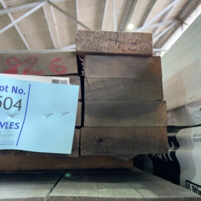 125X38 TPP STD SAWN KD HARDWOOD 125X38 TPP STD SAWN KD HARDWOOD