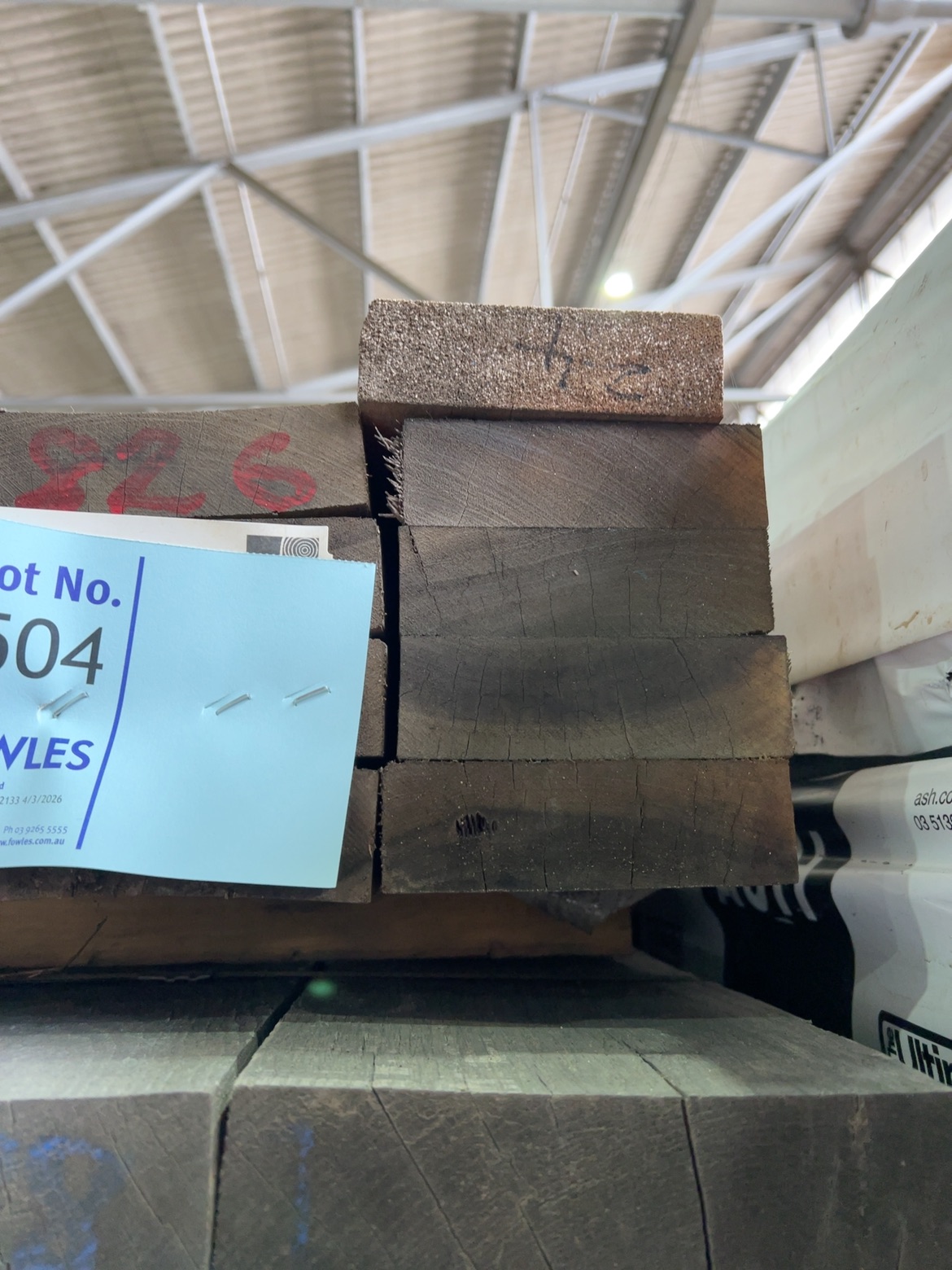 125X38 TPP STD SAWN KD HARDWOOD 125X38 TPP STD SAWN KD HARDWOOD
