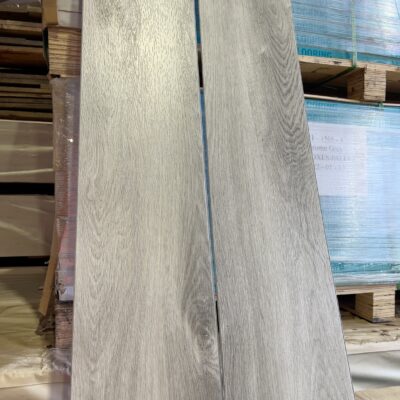 230X5/2MM AUTUMN GREY HYBRID FLOORING- (56 BOXES X 2.105 M2) 230X5/2MM AUTUMN GREY HYBRID FLOORING- (56 BOXES X 2.105 M2)